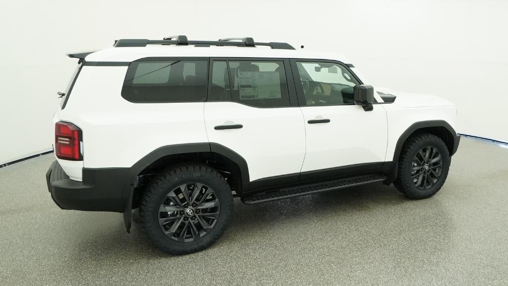 2026 Toyota Land Cruiser Land Cruiser