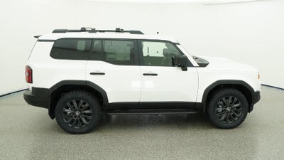 2026 Toyota Land Cruiser Land Cruiser