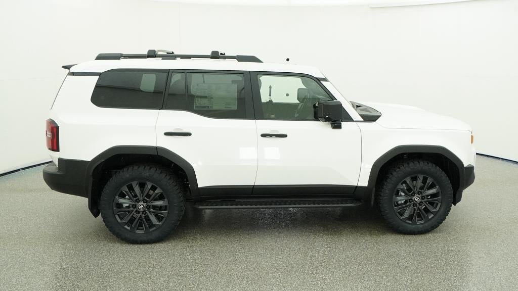 2026 Toyota Land Cruiser Land Cruiser