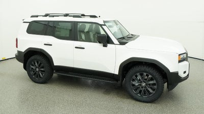 2026 Toyota Land Cruiser Land Cruiser