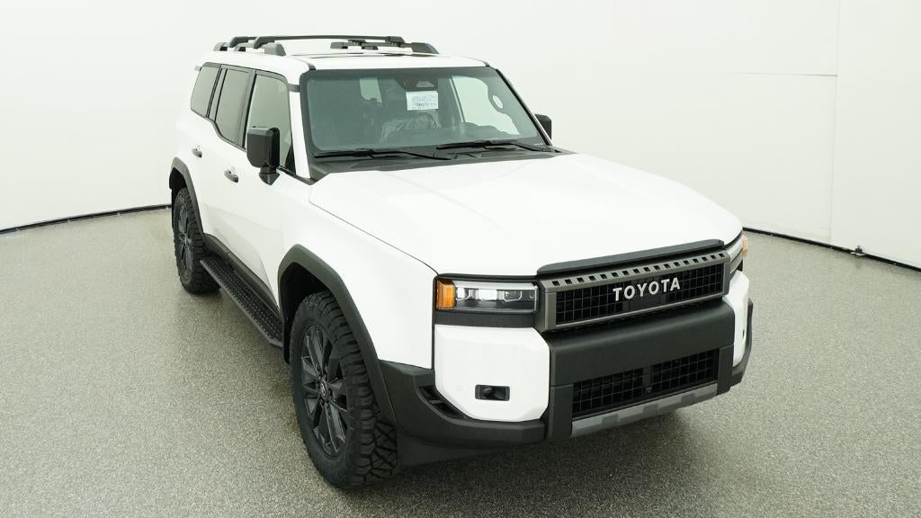 2026 Toyota Land Cruiser Land Cruiser