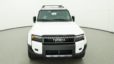 2026 Toyota Land Cruiser Land Cruiser