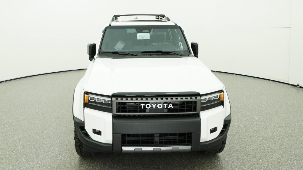 2026 Toyota Land Cruiser Land Cruiser