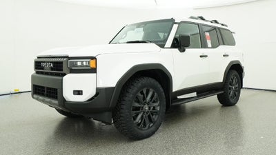 2026 Toyota Land Cruiser Land Cruiser