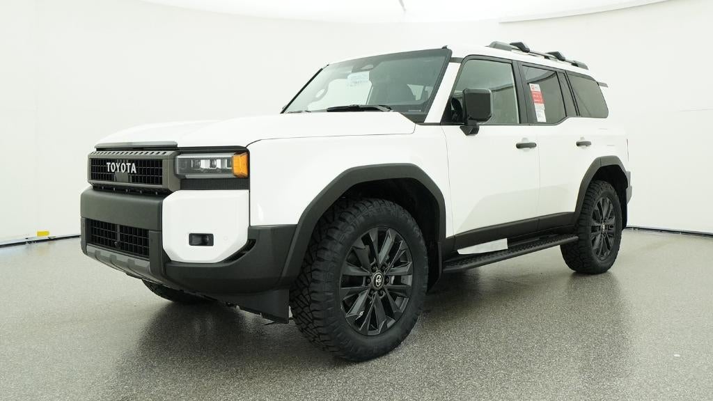 2026 Toyota Land Cruiser Land Cruiser