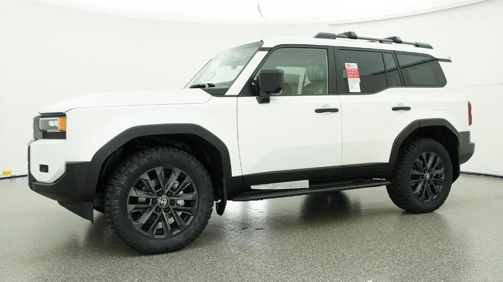 2026 Toyota Land Cruiser Land Cruiser