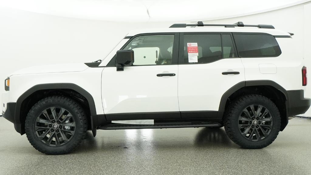 2026 Toyota Land Cruiser Land Cruiser