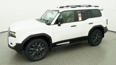 2026 Toyota Land Cruiser Land Cruiser