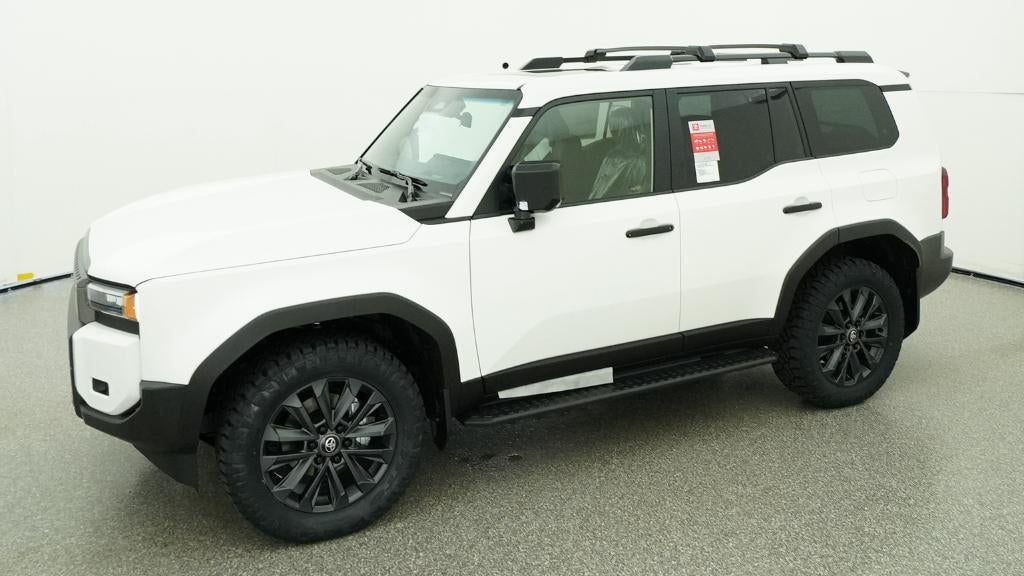 2026 Toyota Land Cruiser Land Cruiser