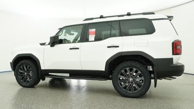 2026 Toyota Land Cruiser Land Cruiser