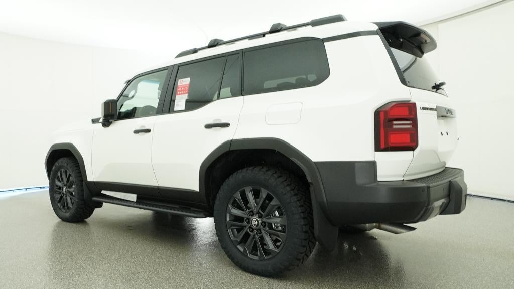 2026 Toyota Land Cruiser Land Cruiser