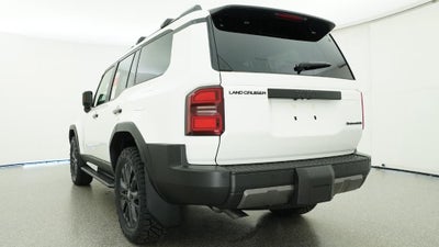 2026 Toyota Land Cruiser Land Cruiser