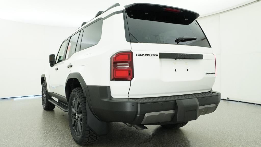 2026 Toyota Land Cruiser Land Cruiser