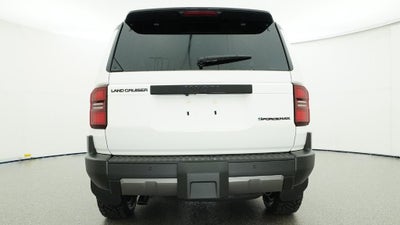 2026 Toyota Land Cruiser Land Cruiser