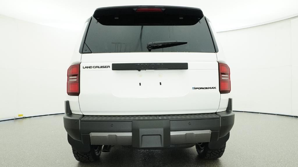 2026 Toyota Land Cruiser Land Cruiser