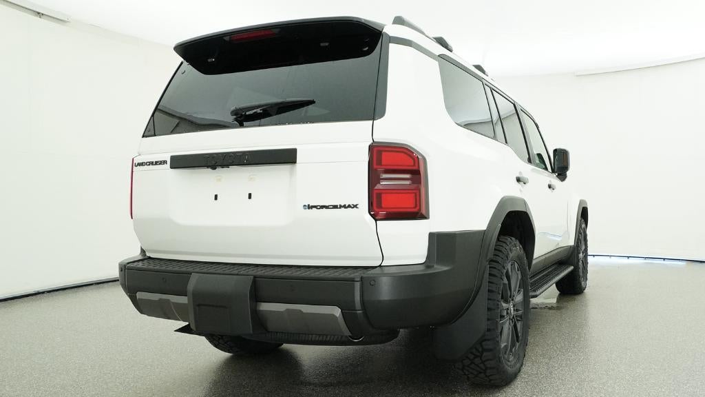 2026 Toyota Land Cruiser Land Cruiser