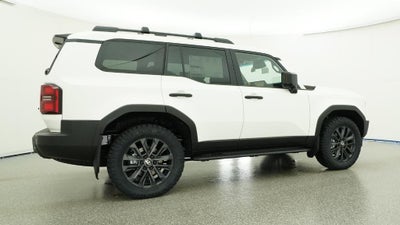 2026 Toyota Land Cruiser Land Cruiser