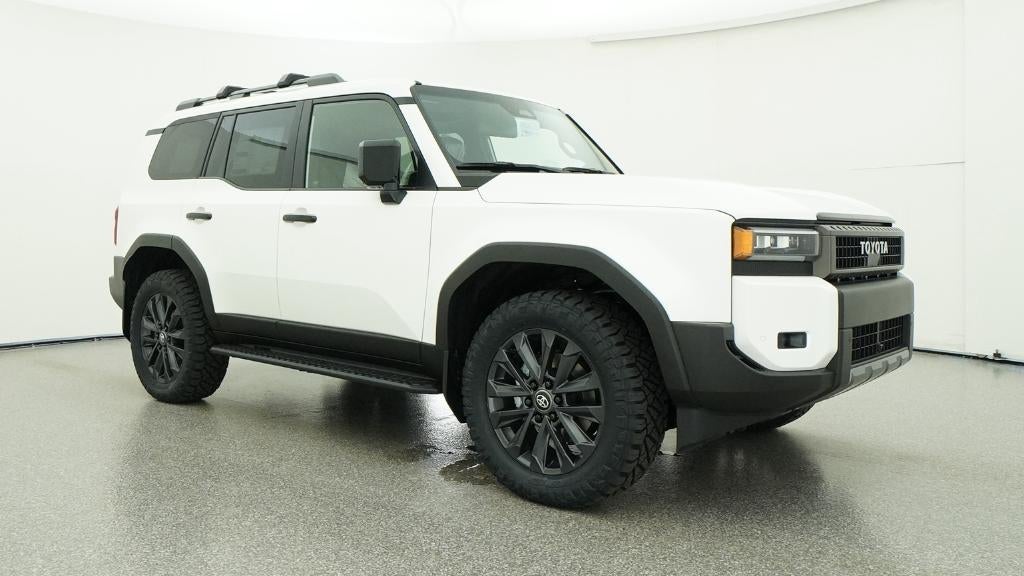 2026 Toyota Land Cruiser Land Cruiser