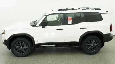 2026 Toyota Land Cruiser Land Cruiser