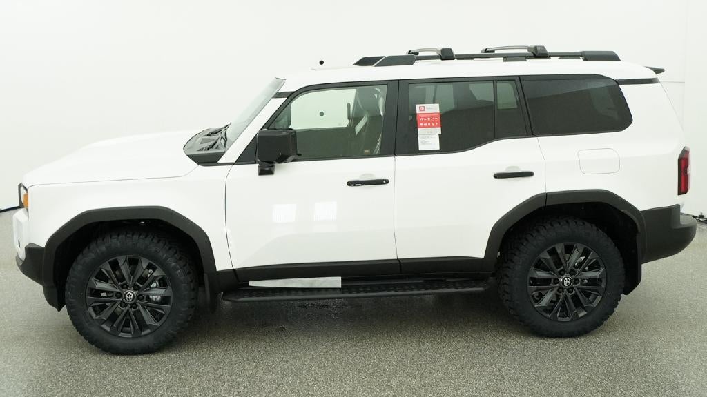 2026 Toyota Land Cruiser Land Cruiser