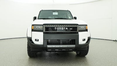 2026 Toyota Land Cruiser Land Cruiser