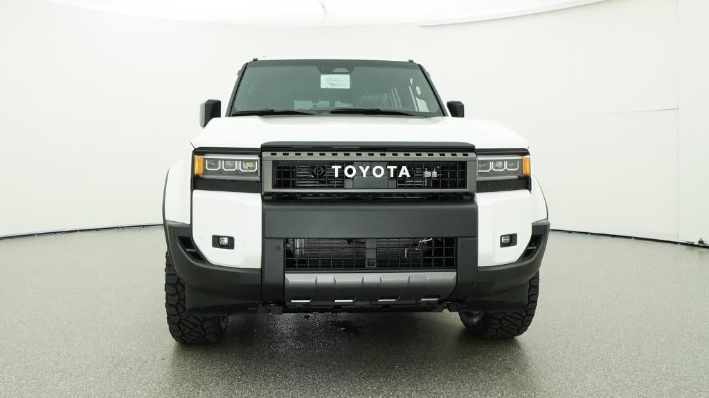 2026 Toyota Land Cruiser Land Cruiser