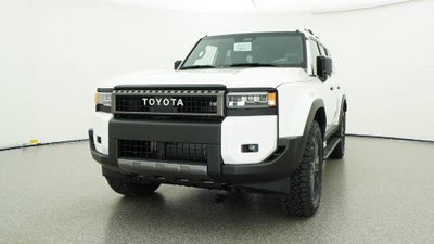 2026 Toyota Land Cruiser Land Cruiser