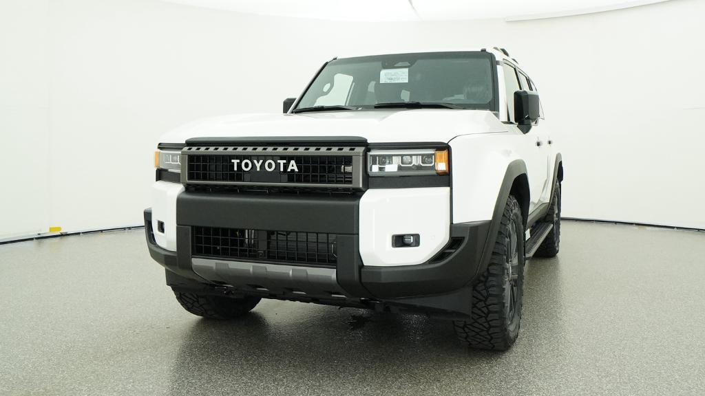 2026 Toyota Land Cruiser Land Cruiser