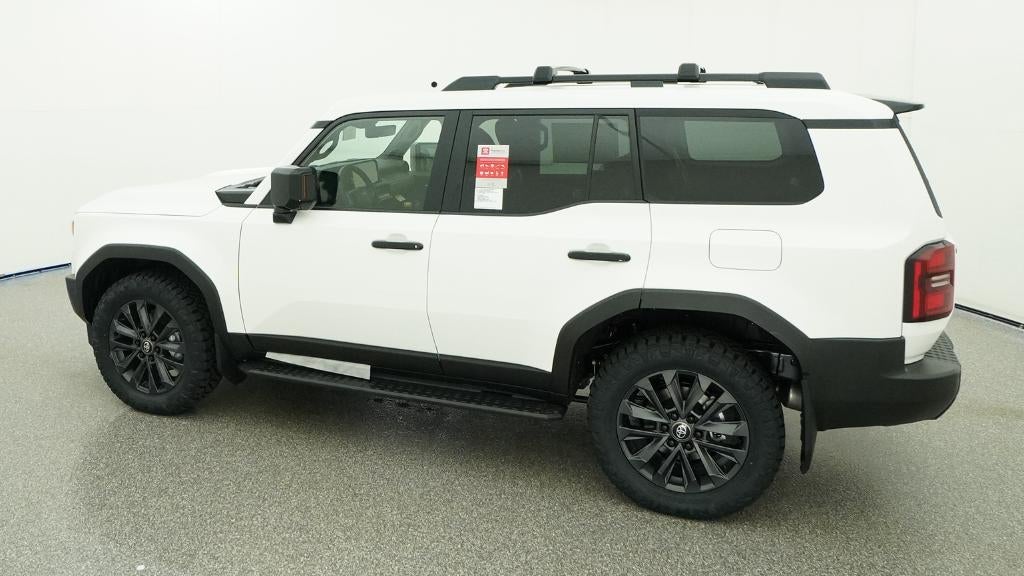 2026 Toyota Land Cruiser Land Cruiser