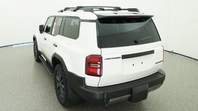 2026 Toyota Land Cruiser Land Cruiser