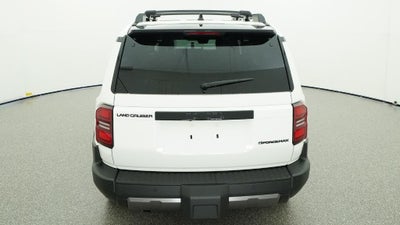 2026 Toyota Land Cruiser Land Cruiser