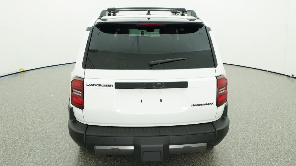 2026 Toyota Land Cruiser Land Cruiser