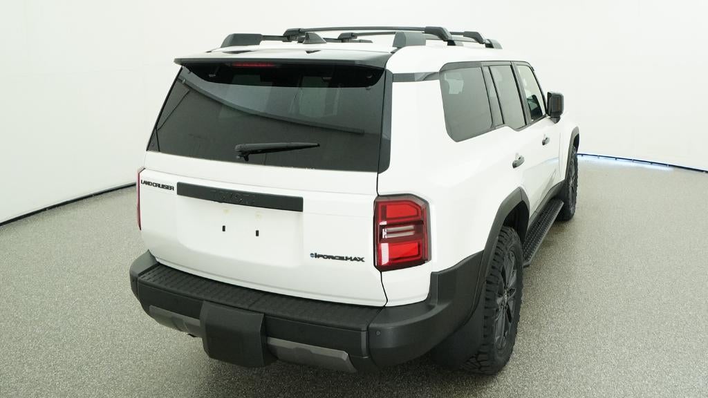 2026 Toyota Land Cruiser Land Cruiser