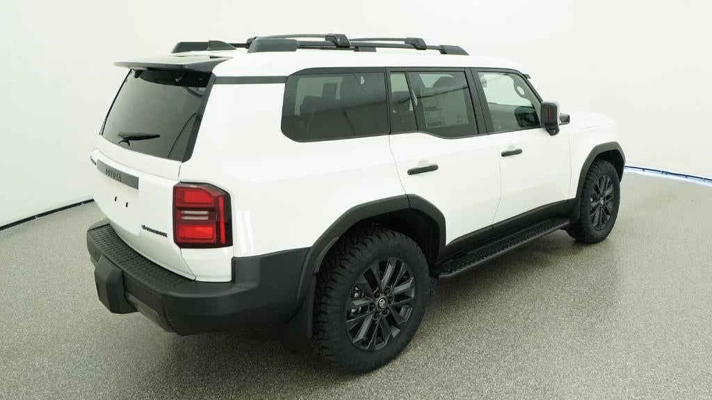 2026 Toyota Land Cruiser Land Cruiser