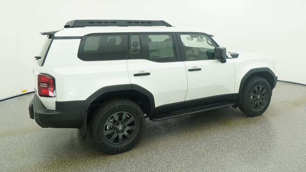 2027 Toyota Land Cruiser Base