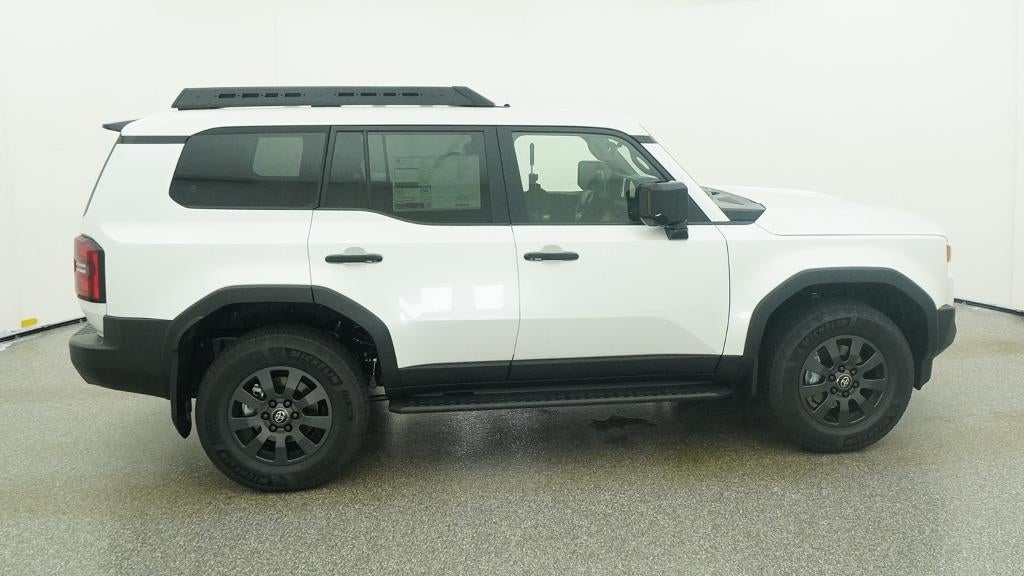 2027 Toyota Land Cruiser Base