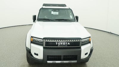 2027 Toyota Land Cruiser Base
