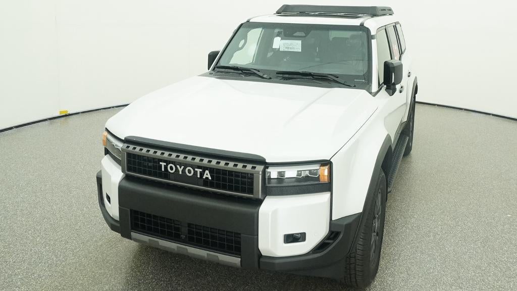 2027 Toyota Land Cruiser Base