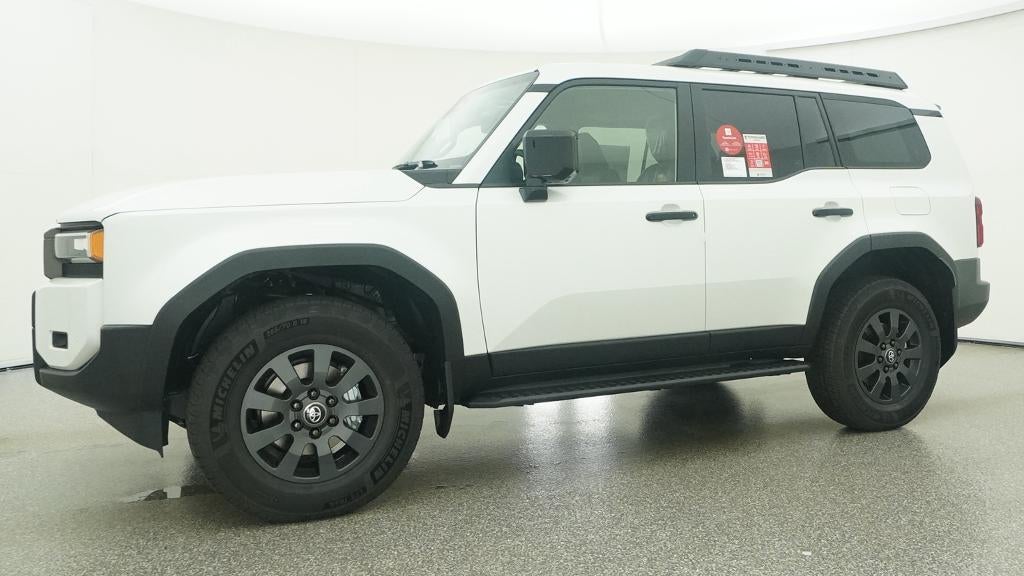 2027 Toyota Land Cruiser Base