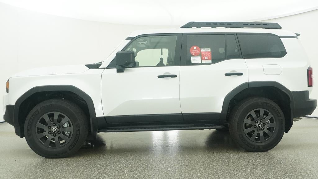 2027 Toyota Land Cruiser Base