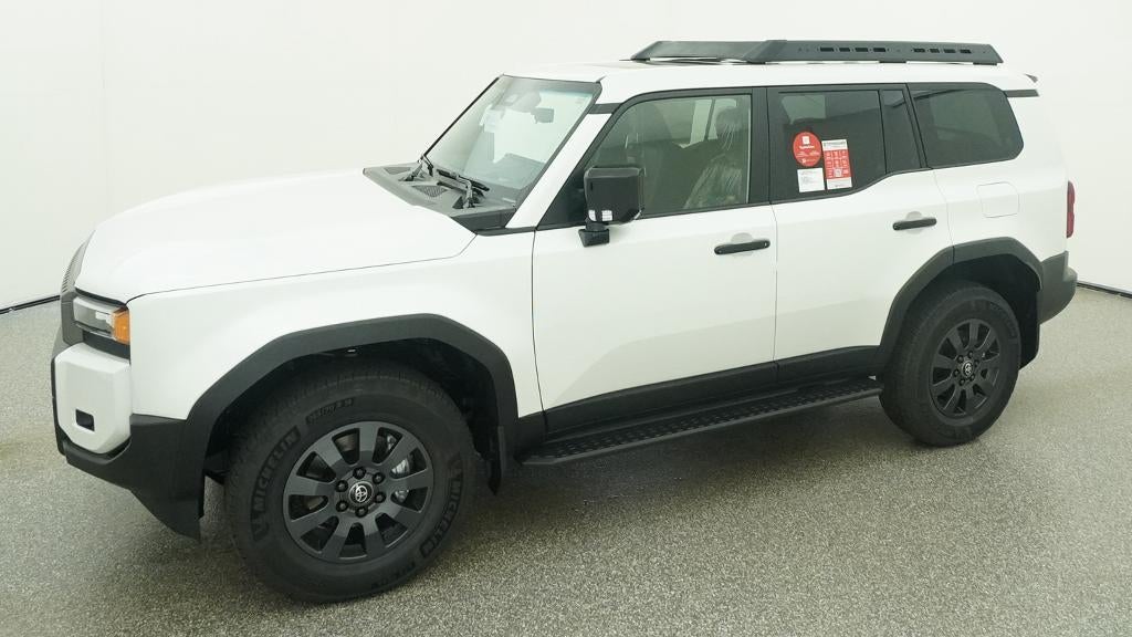2027 Toyota Land Cruiser Base