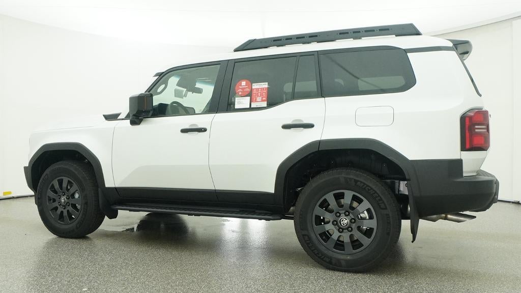 2027 Toyota Land Cruiser Base