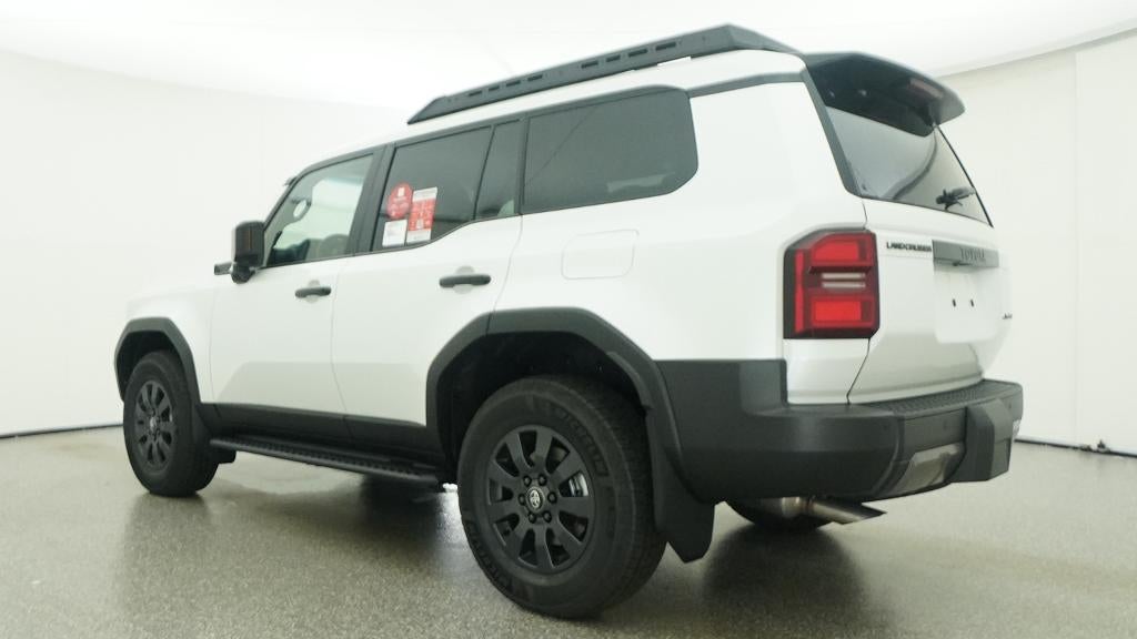 2027 Toyota Land Cruiser Base
