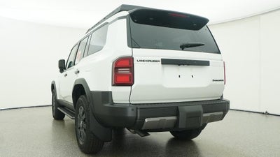 2027 Toyota Land Cruiser Base