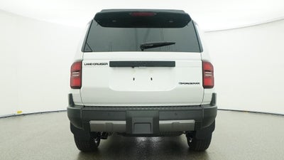 2027 Toyota Land Cruiser Base