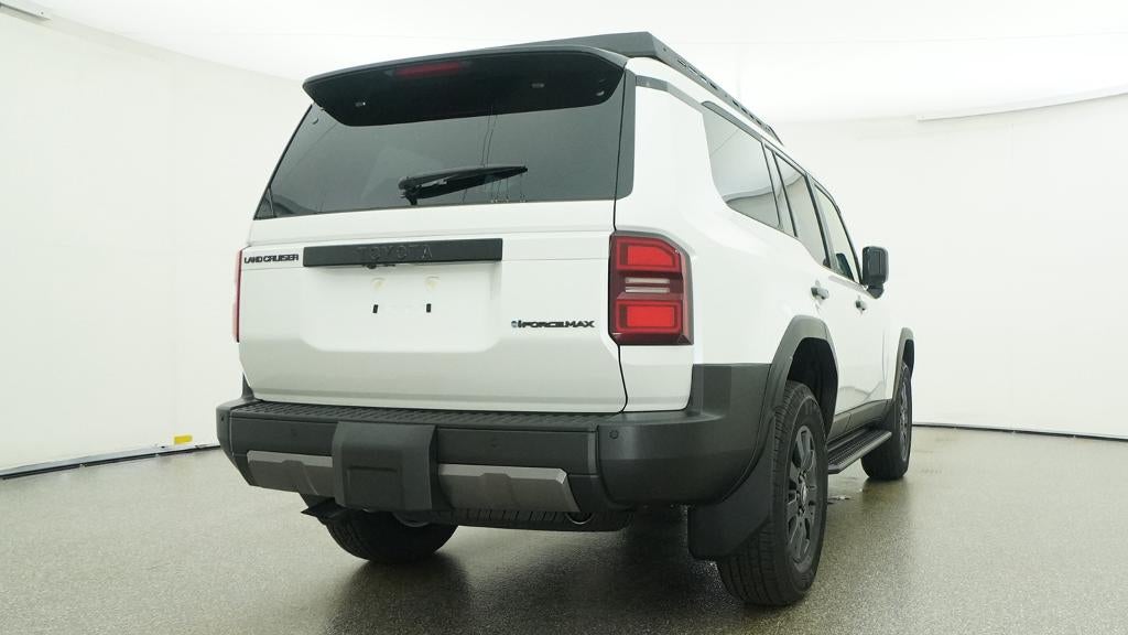 2027 Toyota Land Cruiser Base