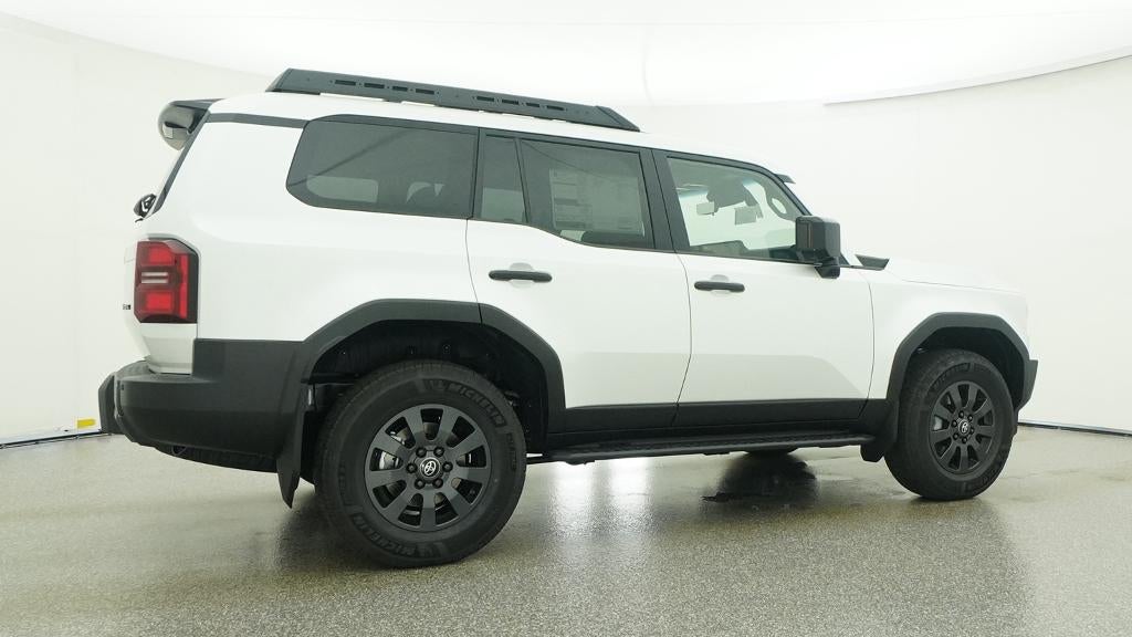 2027 Toyota Land Cruiser Base