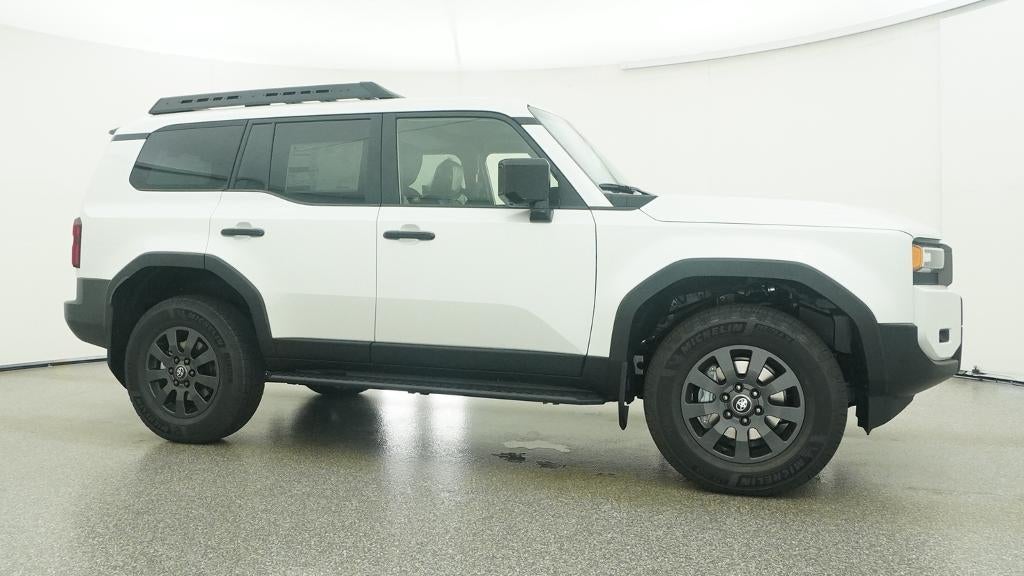 2027 Toyota Land Cruiser Base