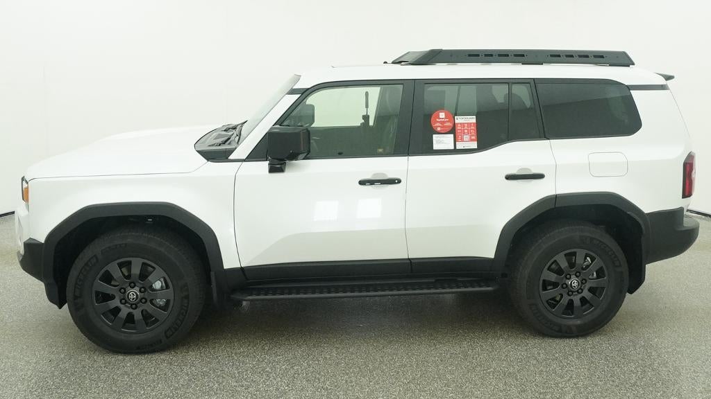 2027 Toyota Land Cruiser Base