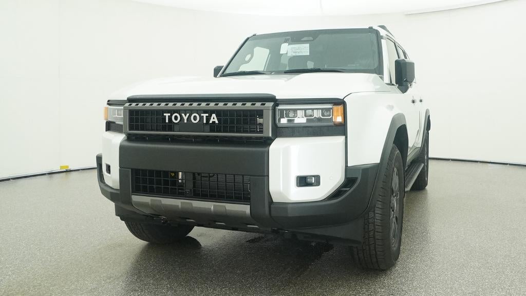 2027 Toyota Land Cruiser Base